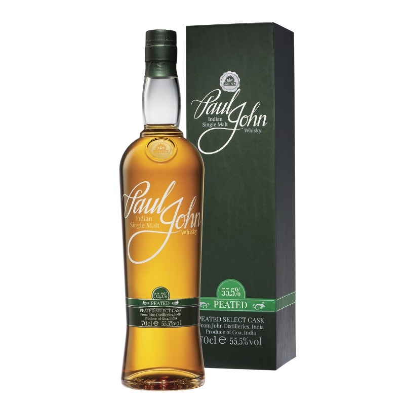 Paul John Peated Select Cask